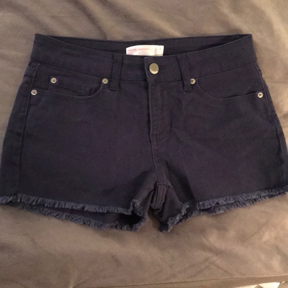 *NEW* No Boundaries Junior Size 11 Shorts
